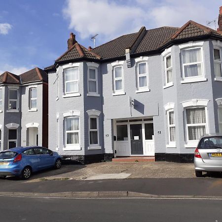 Linden Guest House Southampton Luaran gambar