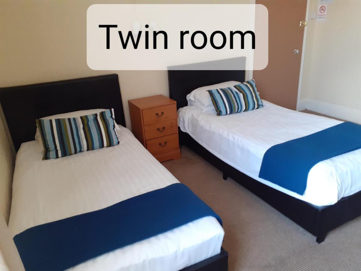 Linden Guest House Southampton Luaran gambar