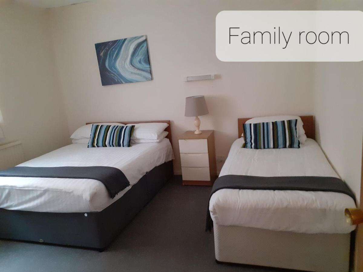 Linden Guest House Southampton Luaran gambar