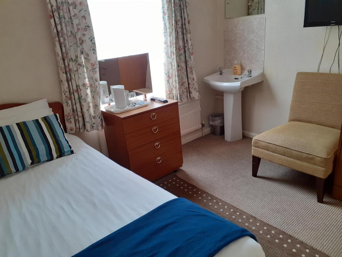 Linden Guest House Southampton Luaran gambar