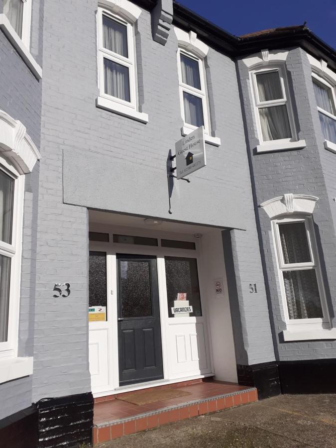Linden Guest House Southampton Luaran gambar