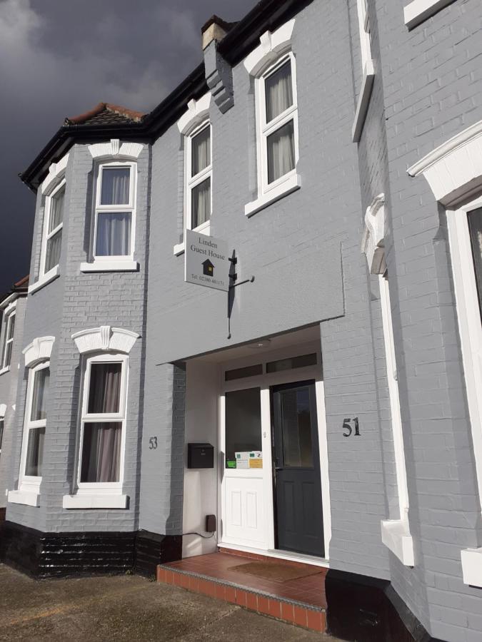 Linden Guest House Southampton Luaran gambar