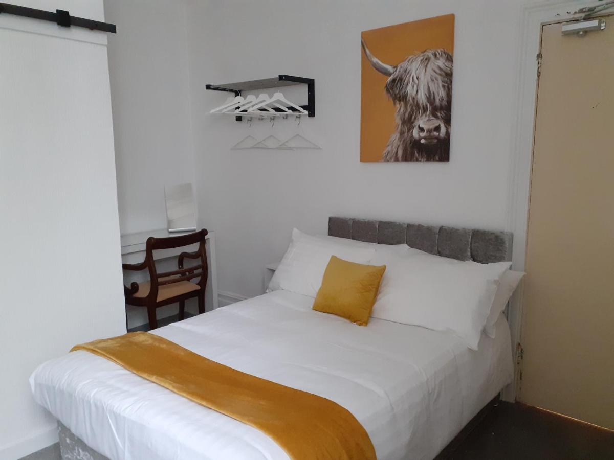 Linden Guest House Southampton Luaran gambar