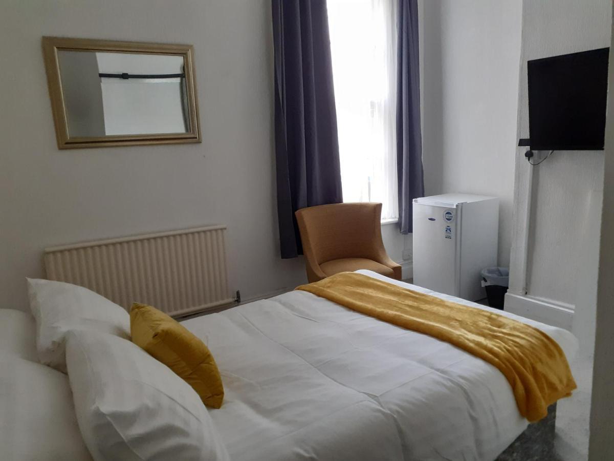Linden Guest House Southampton Luaran gambar