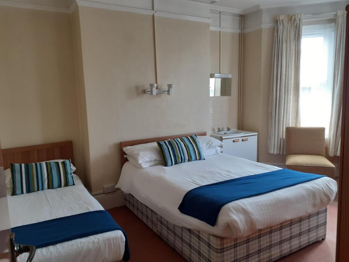 Linden Guest House Southampton Luaran gambar
