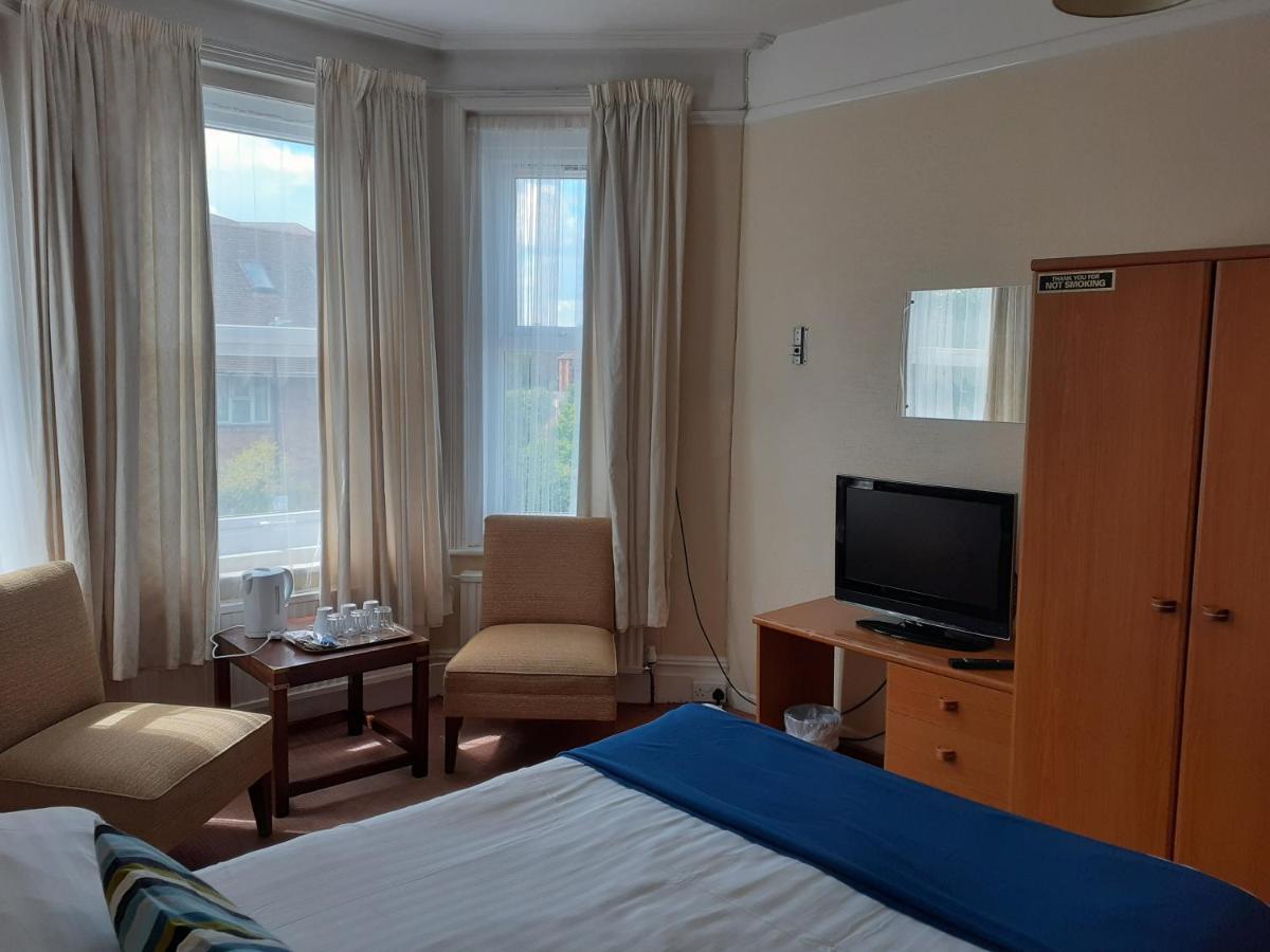Linden Guest House Southampton Luaran gambar