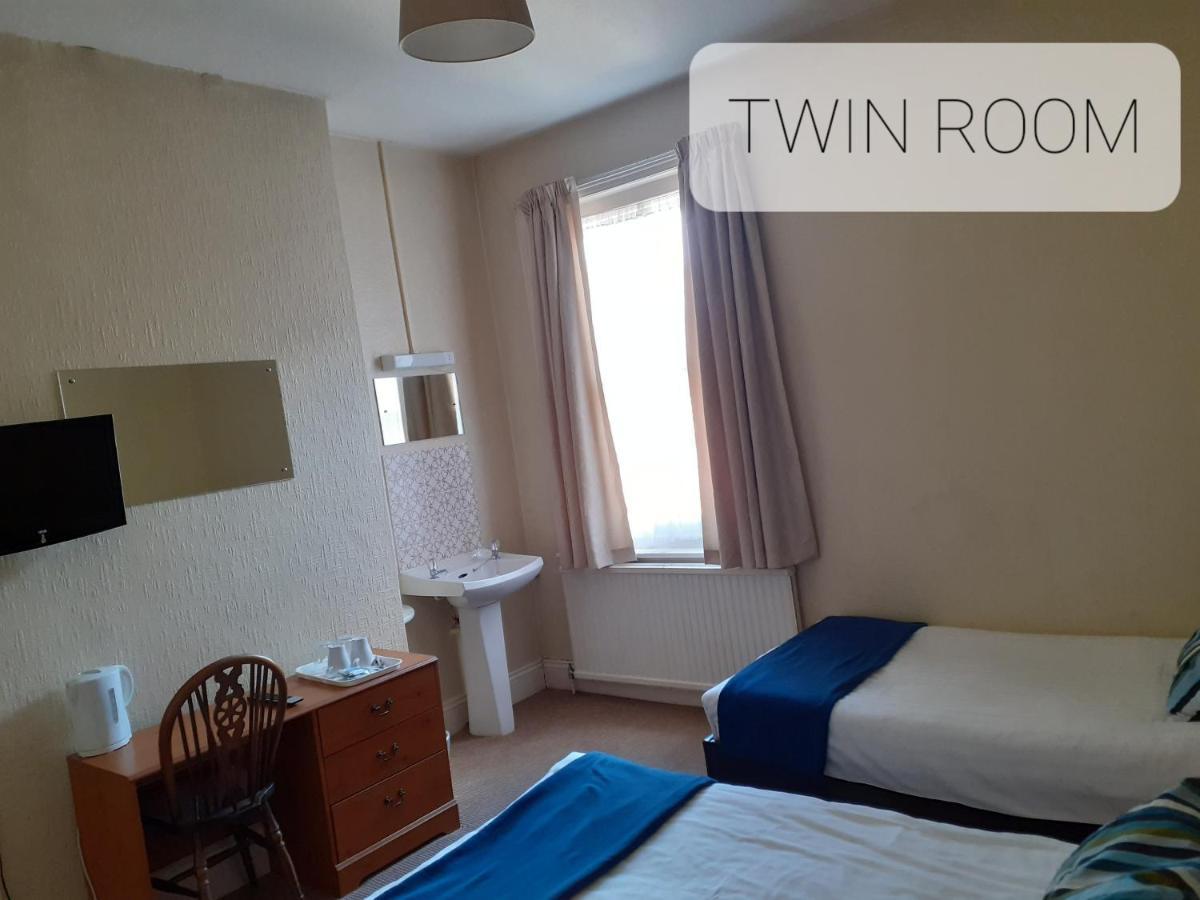 Linden Guest House Southampton Luaran gambar