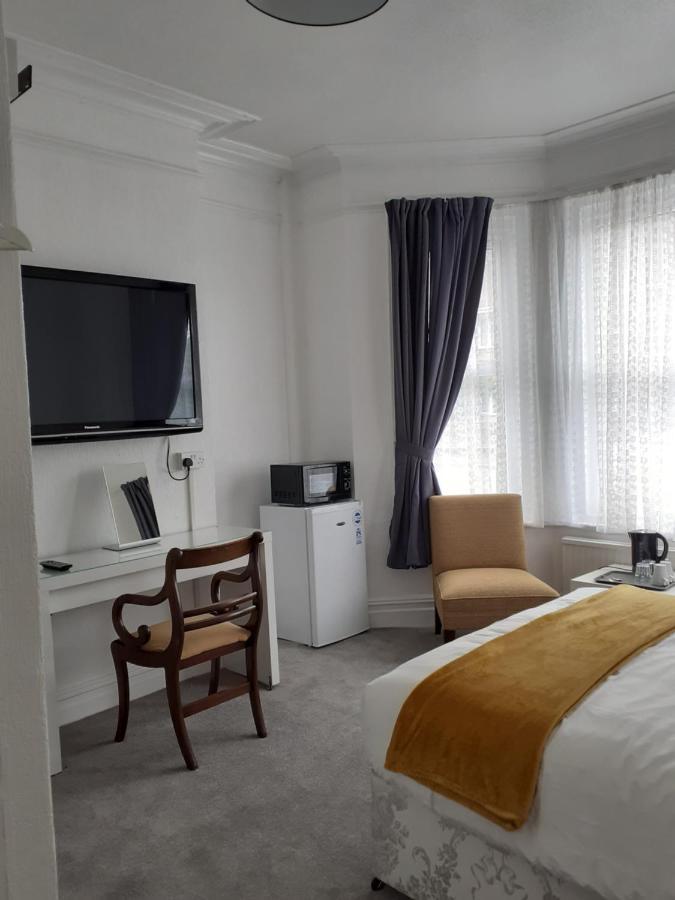 Linden Guest House Southampton Luaran gambar