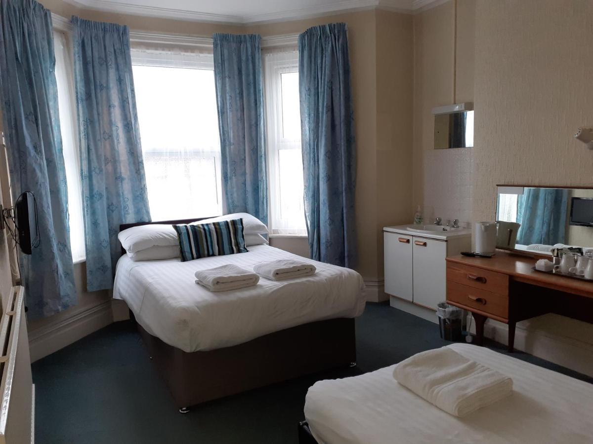 Linden Guest House Southampton Luaran gambar