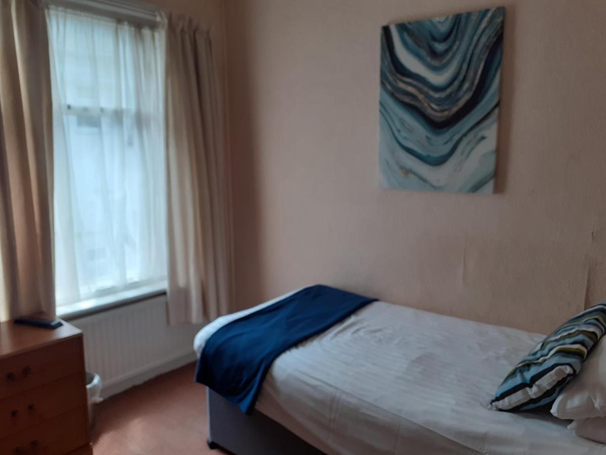Linden Guest House Southampton Luaran gambar