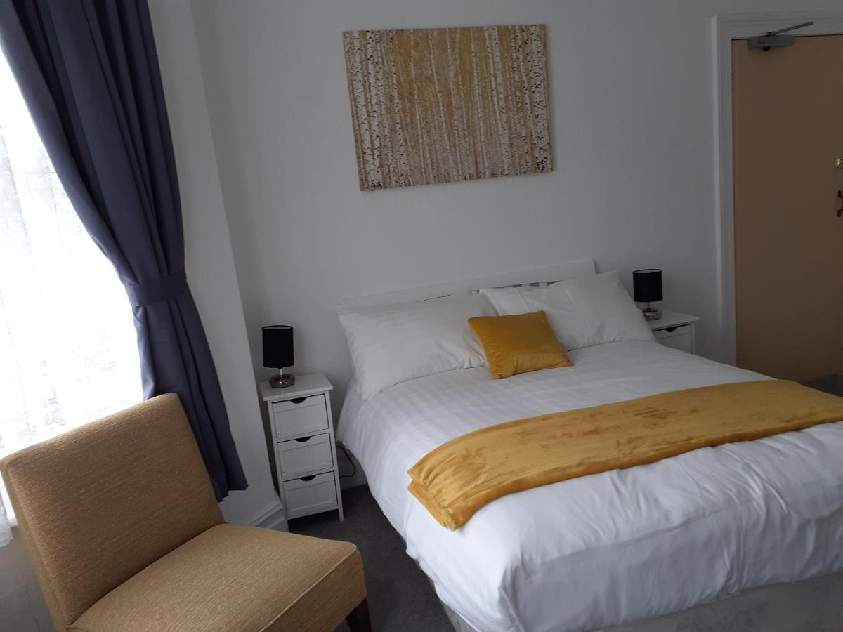 Linden Guest House Southampton Luaran gambar