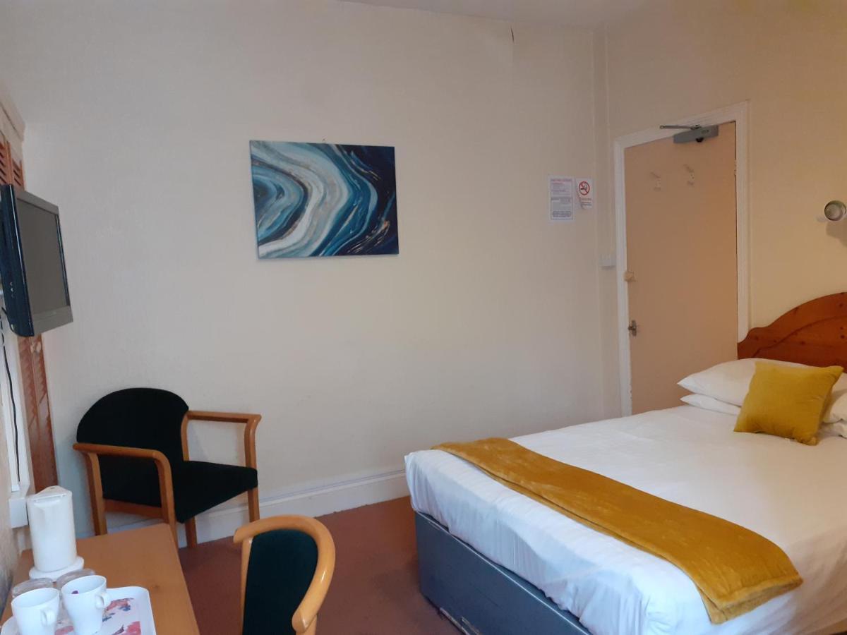 Linden Guest House Southampton Luaran gambar