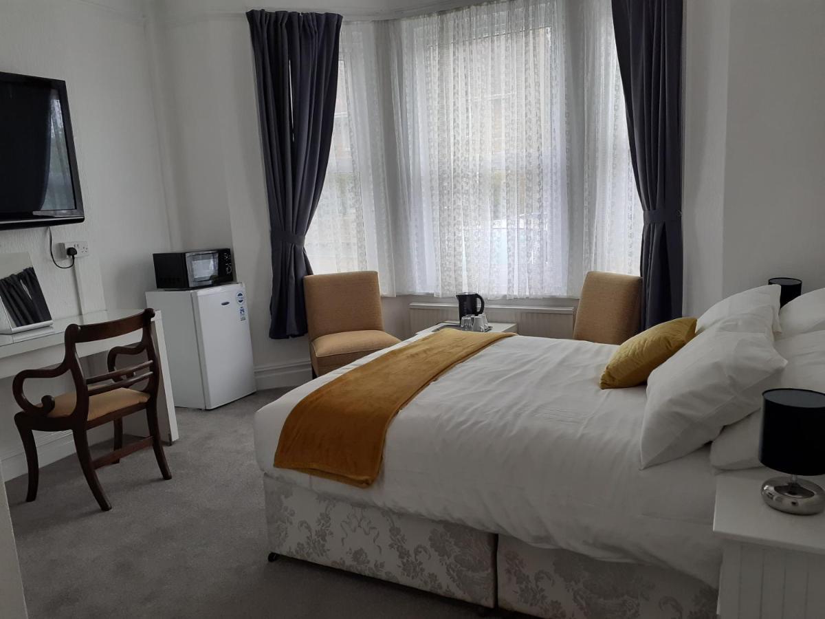 Linden Guest House Southampton Luaran gambar